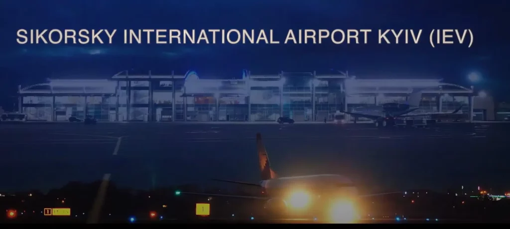 “Kyiv” International Airport will be able to receive passengers already a month after the opening of the sky over Ukraine: Kostrzhevskyi “Kyiv” International Airport 15 April 2024