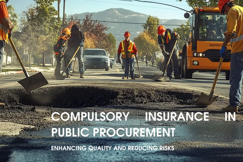 Insurance in Public Procurement Is Not a Formality — It Is a Weapon Against Corruption Rebuilding Ukraine,Denys Kostrzhevskyi,Ukraine,MISKZHITLOBUD 17 September 2025