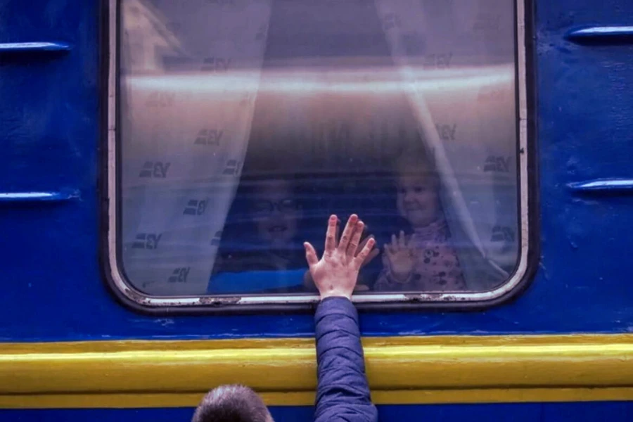 The Fate of Ukrainians Who Left Ukraine: Main Destinations and Chances of Return The Fate of Ukrainians Who Left Ukraine: Main Destinations and Chances of Return