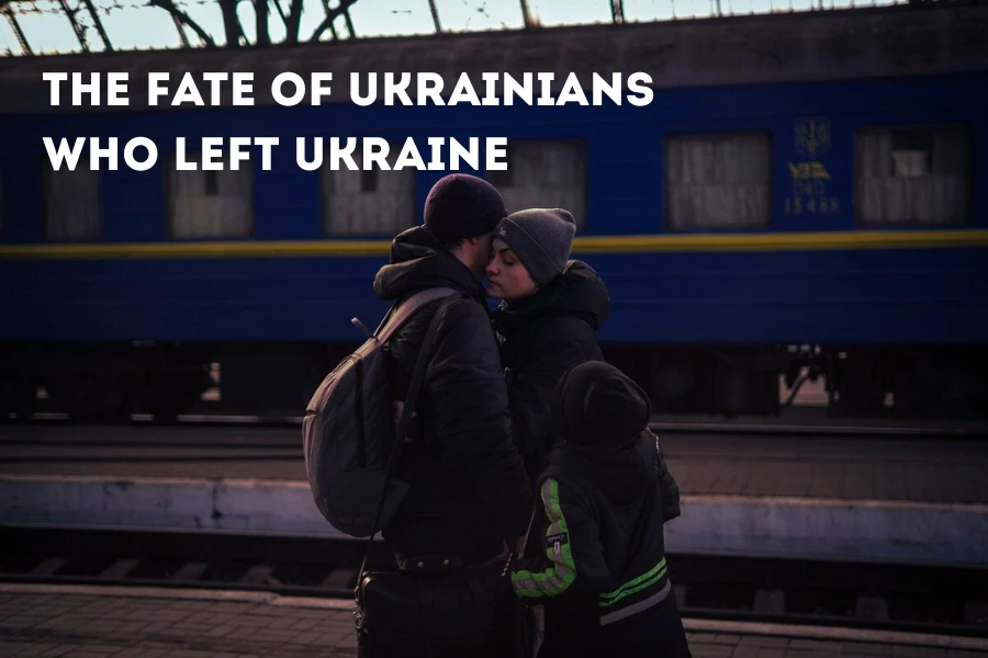 The Fate of Ukrainians Who Left Ukraine: Main Destinations and Chances of Return Zhuliany Airport,Kyiv Airport,Denys Kostrzhevskyi 14 October 2025