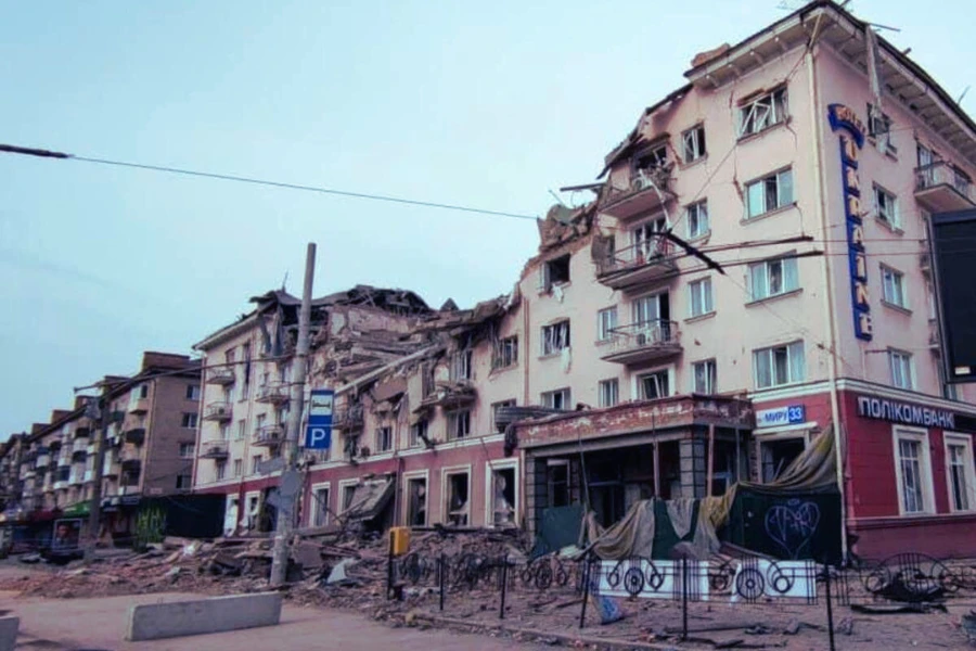 Спільна ініціатива бізнесу, волонтерів та влади дозволила створити цілу систему підтримки. Спільна ініціатива бізнесу, волонтерів та влади дозволила створити цілу систему підтримки.