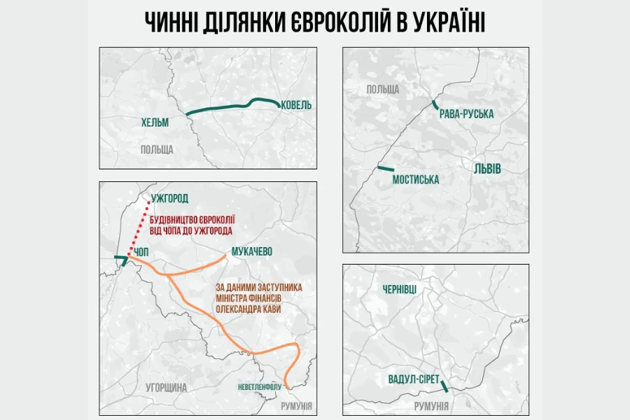 Що в нас вже є - і чому цього недостатньо Що в нас вже є - і чому цього недостатньо