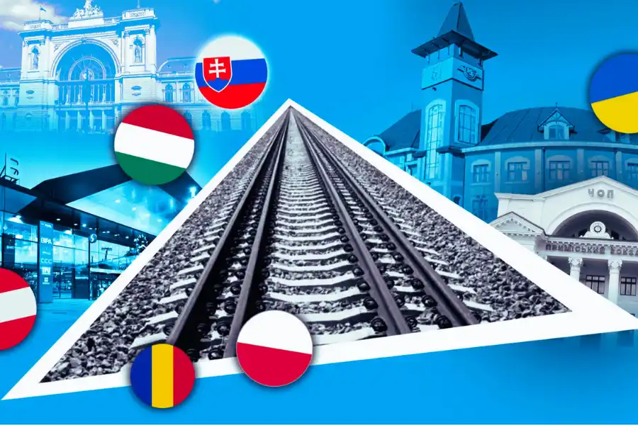Європа не чекає - вона будує - Євроколія Європа не чекає - вона будує - Євроколія