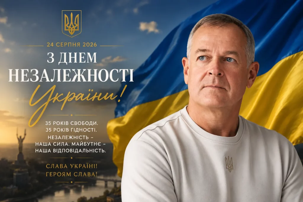 День Незалежності Костржевський 1