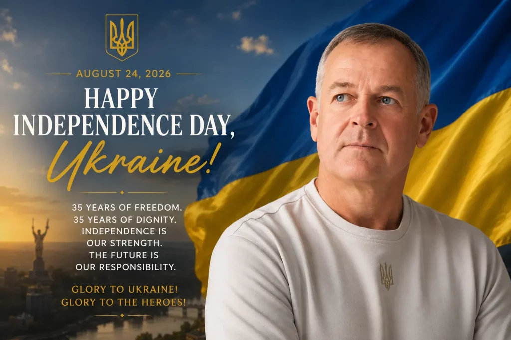 HAPPY INDEPENDENCE DAY 1
